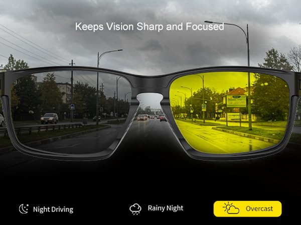night driving glasses