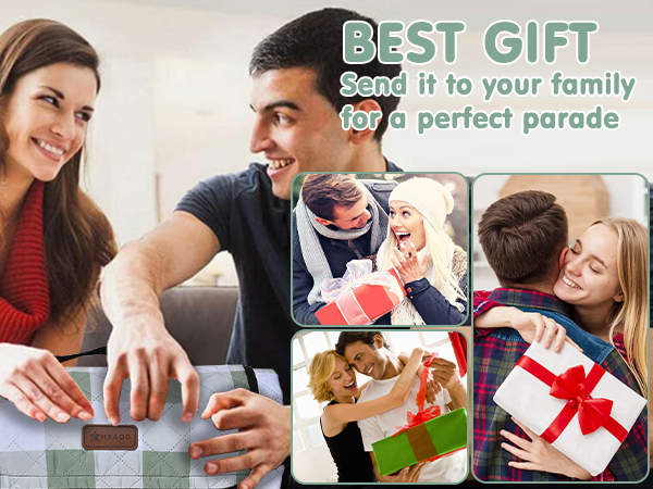 Multi purpose picnic blanket