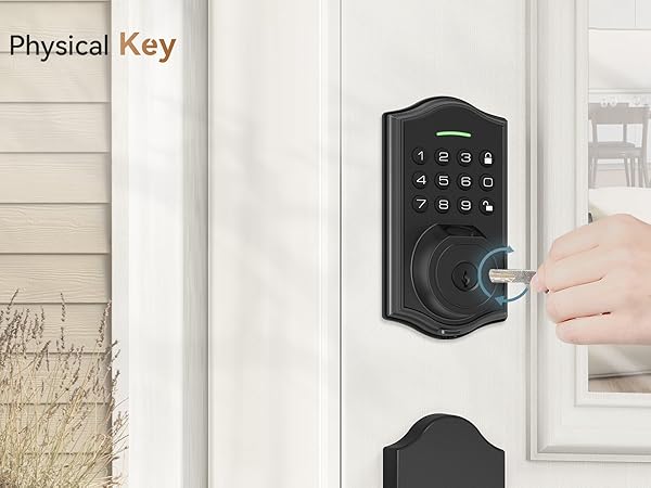 smart locks for front door