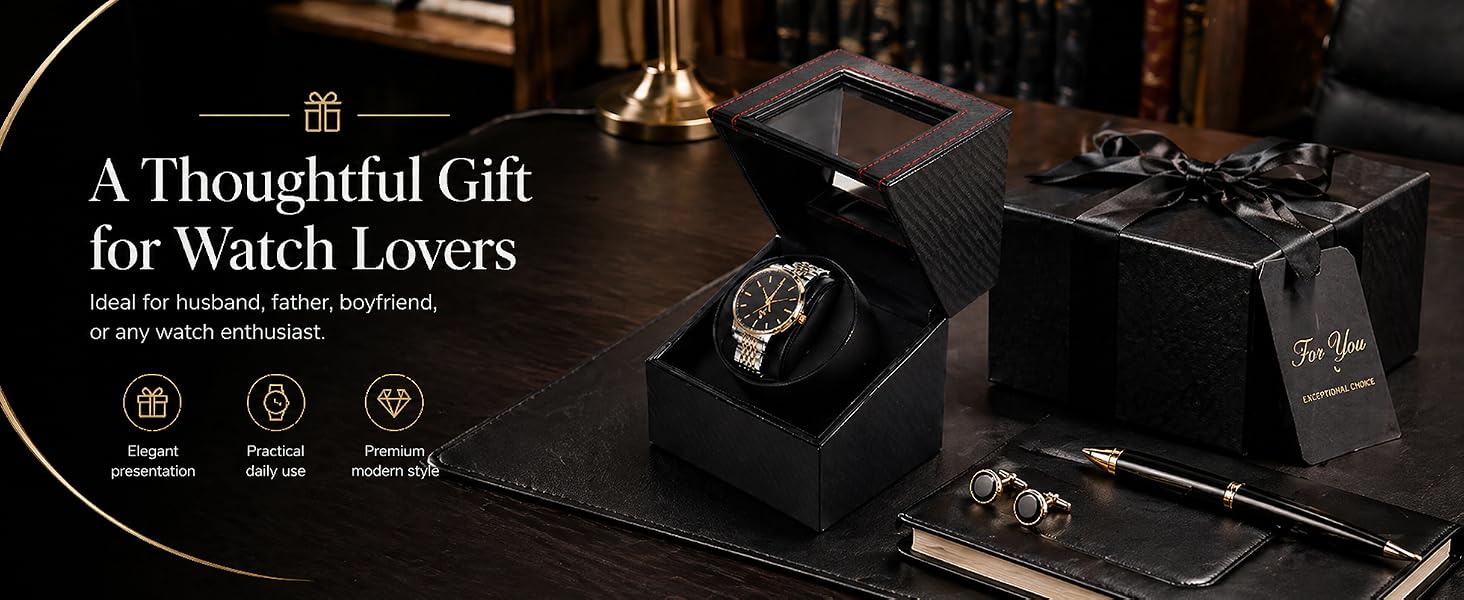 watch winder automatic watch winder single watch winder