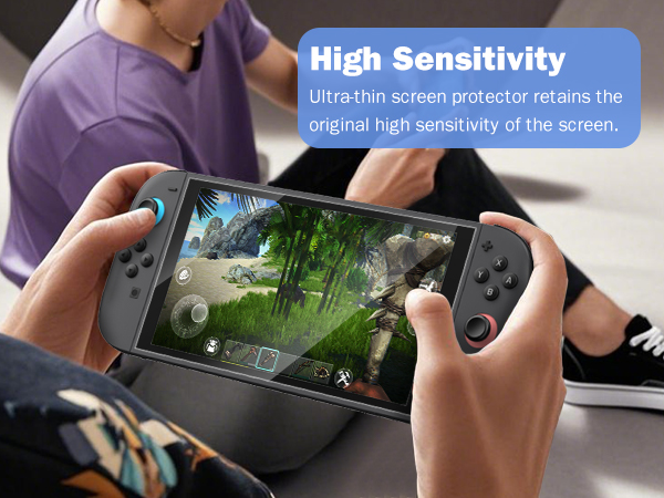 Nintendo Switch 2 Screen Protector