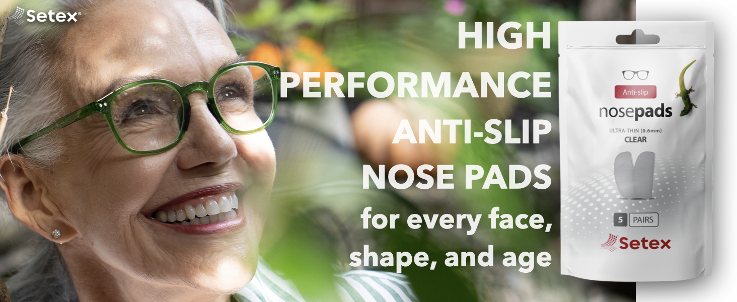 Eye glass nose pads glasses eyeglass eyeglasses silicone replacement slip repair kit anti adhesive