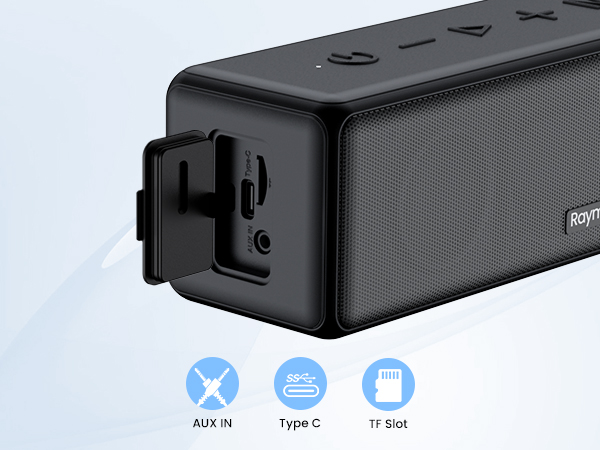 BLUETOOTH SPEAKERS