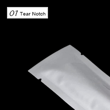 tear notch