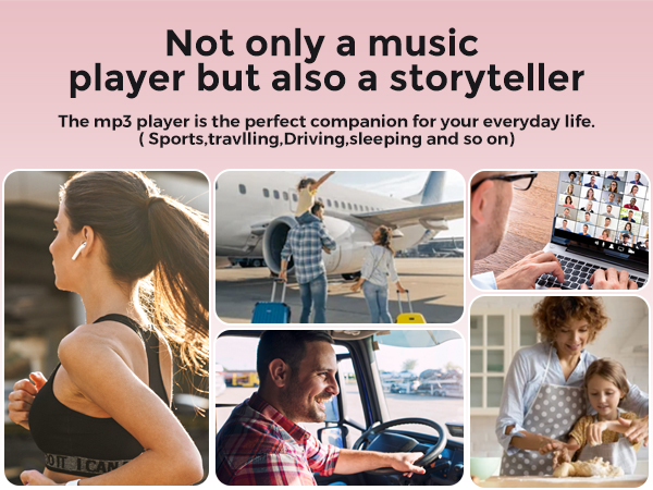 music player with Spotify