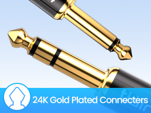 trs patch cable