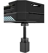 Graphics Card GPU Brace Support, Video Card Sag Holder Bracket, GPU Stand,Black,GH50K (28-50mm /1...