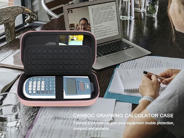 Graphing Calculator Case