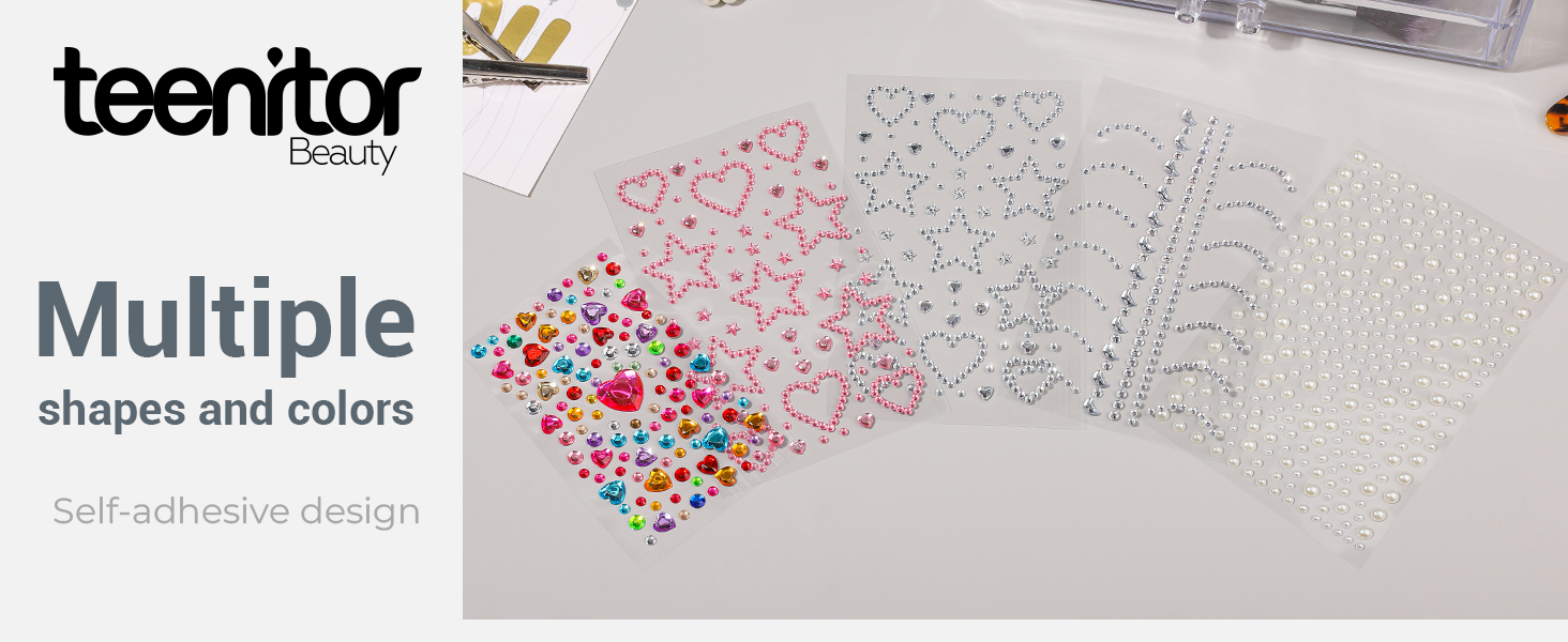 gem stickers