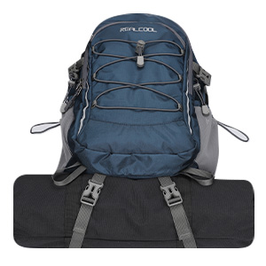 Adjustable bottom strap