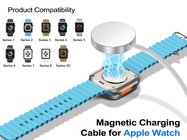 for apple watch charger