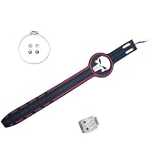 MOXRUQ Car Static Eliminator, Flex Automotive Anti-Static Strip Earth Belt, Car Static Grounding ...
