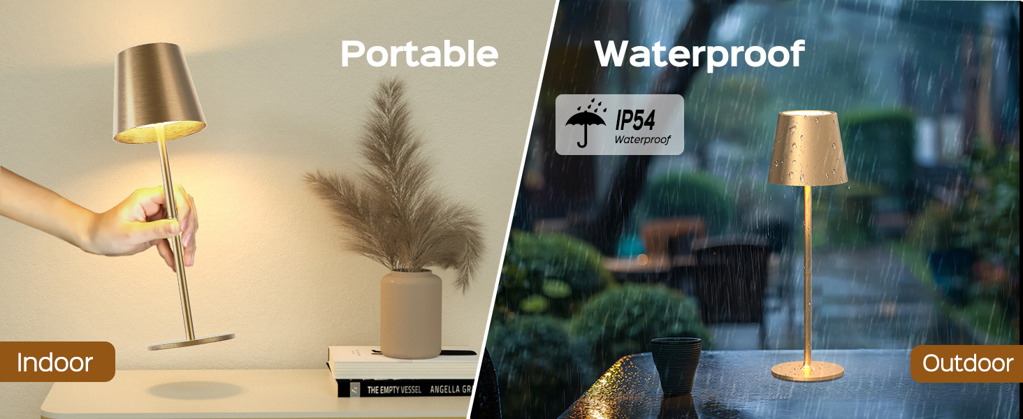 outdoor lamp, waterproof lamp