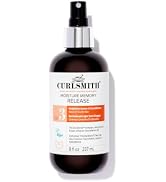 CURLSMITH Moisture Memory Release - Lightweight Leave-In Conditioner for Curls, Hydrating and Det...