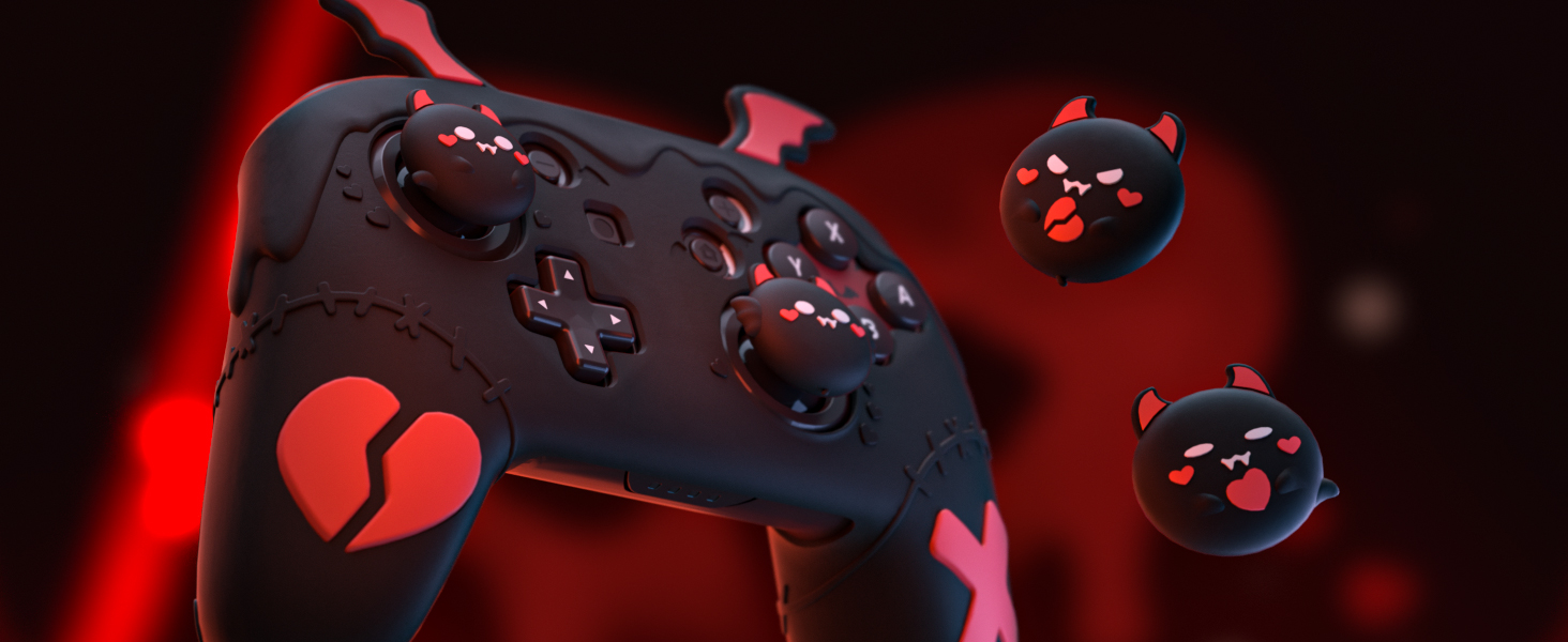 PlayVital Mountain Range Edition Silicone Cover