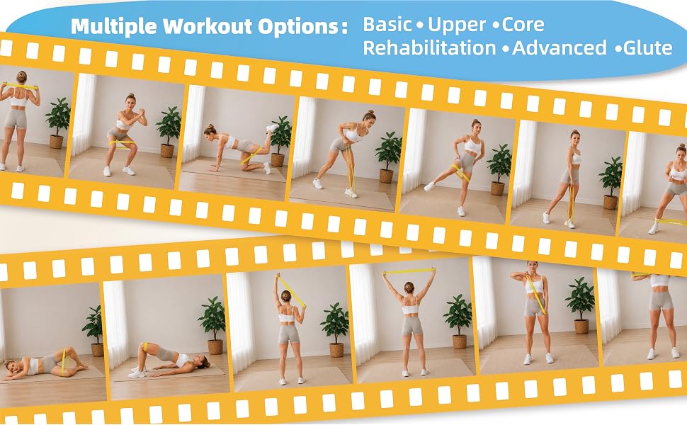 4.Dawnstride-6-Level-Resistance-Loop-Bands-Multiple-Workout-Options