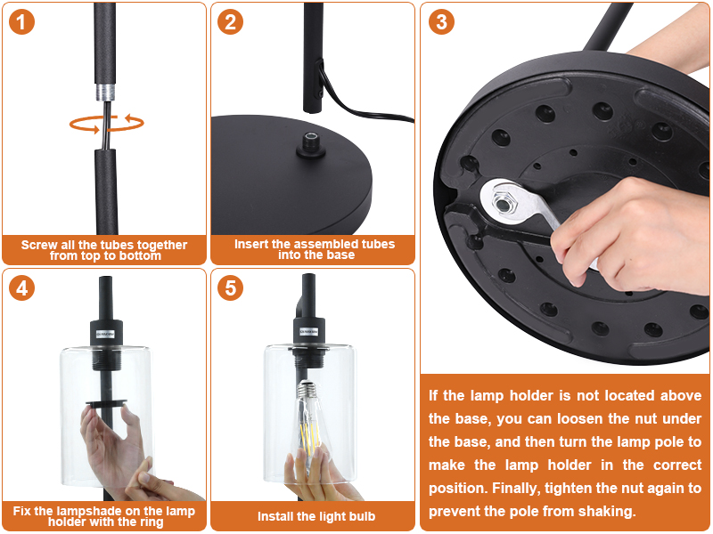 Easy to Assemble