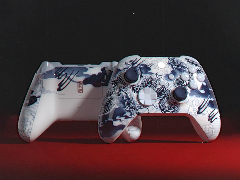 Full Set Shell Buttons for Xbox Series X