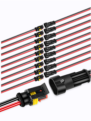 Waterproof Connector Wire