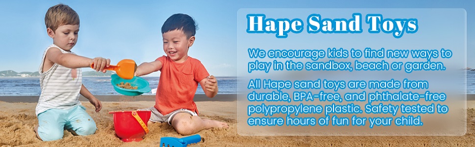 sand toys