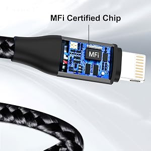 Apple MFi Certification