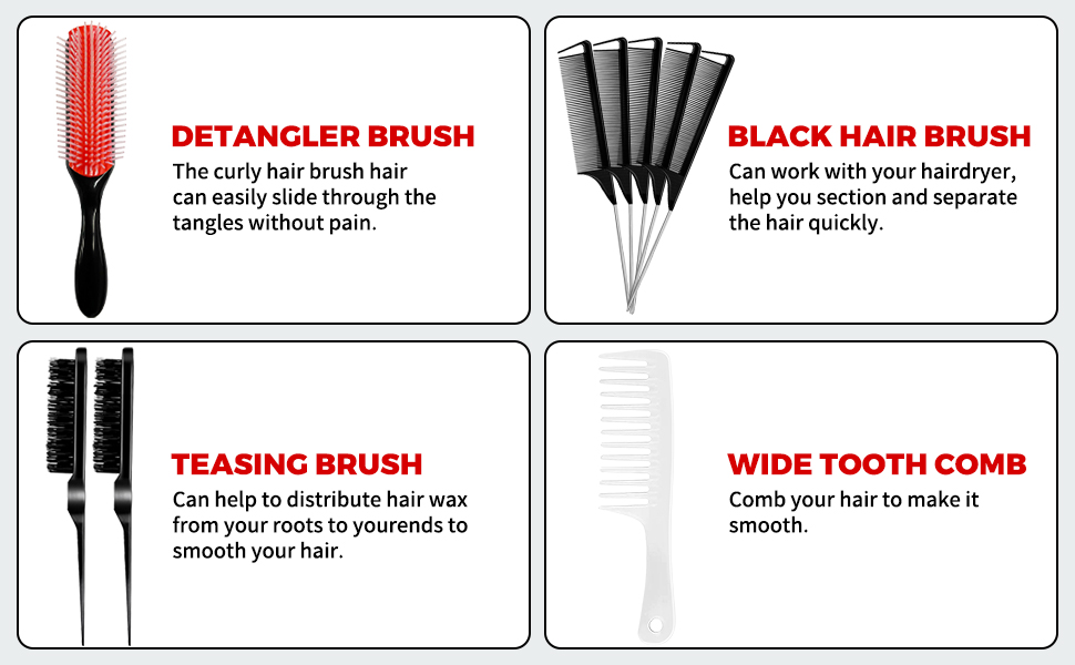 hair brush