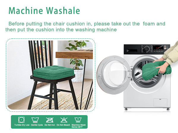 kitchen chair cushions