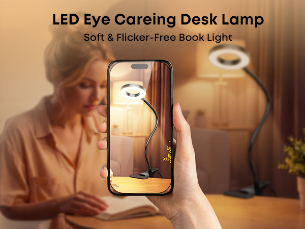 5W Clip Light