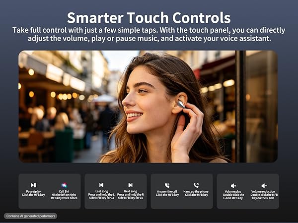 earbuds wireless bluetooth