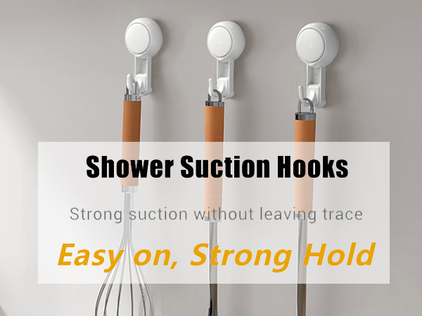 hooks for shower
