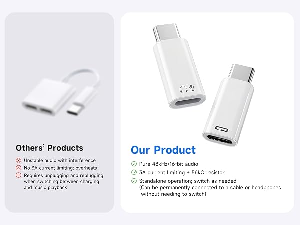 lightning to usbc adapter