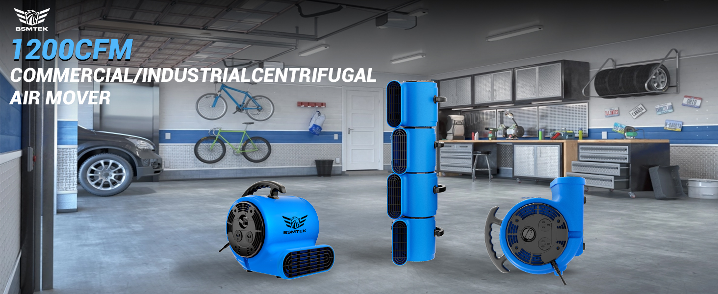 Air Mover Blower Fan