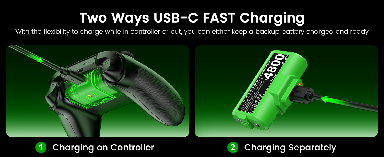 xbox battery