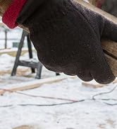 Winter-Ready Insulation for Outdoor Work