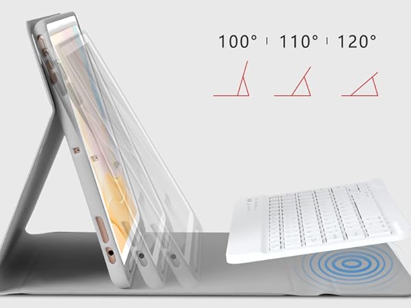 Keyboard Case for ipad 10.2