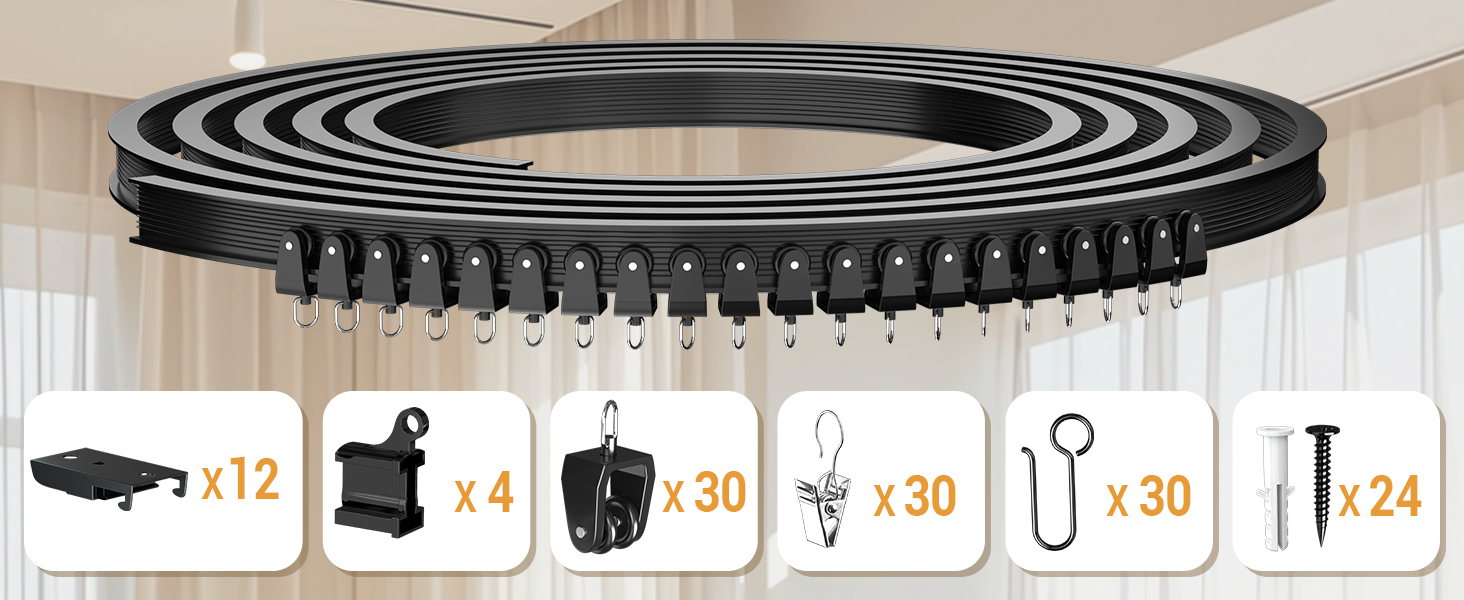 Curtain Track
