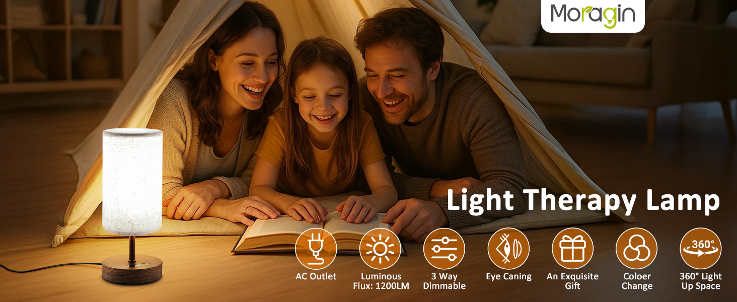 Light Therapy Lamp