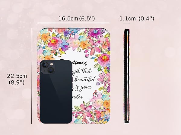 Size Comparison Chart