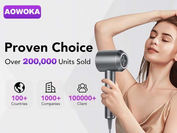 hair dryer