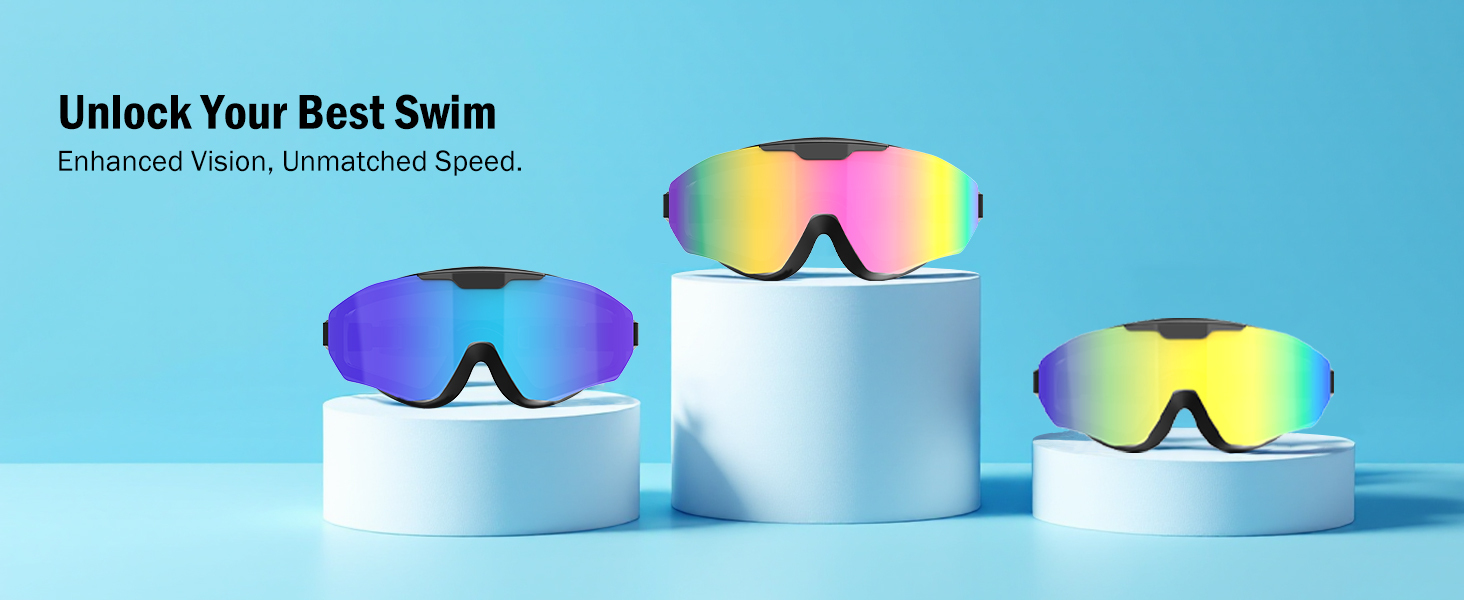 swimming goggles