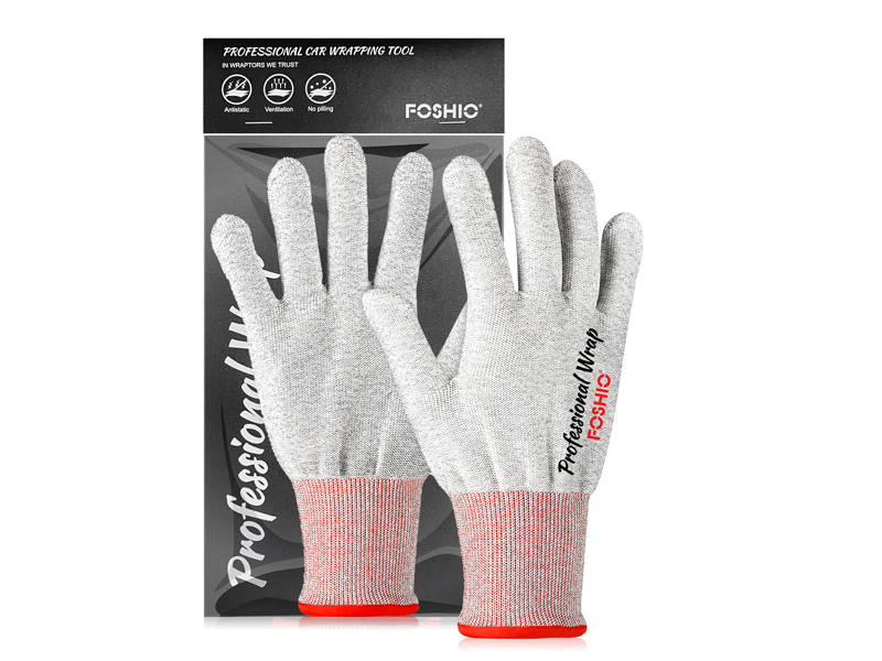 vinyl wrap gloves, wrap gloves, car wrap gloves, glove, cotton gloves, working gloves