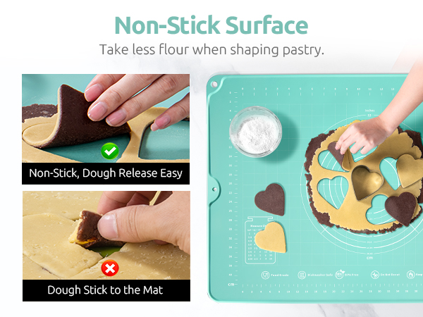 kneading mat