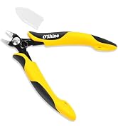 O'Shine Single-Edged Sprue Cutter for Beginner, Single Blade Gundam Gunpla Hobby Model Kit Flush ...