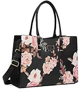 MOSISO Laptop Tote Bag Compatible with MacBook Air 15 inch M3 M2/Pro 16 M4 M3 M2 M1 & 15-15.6 inc...