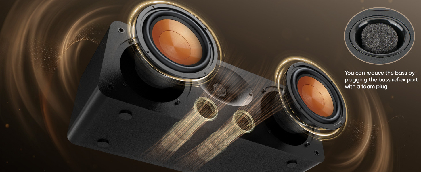 center channel speaker