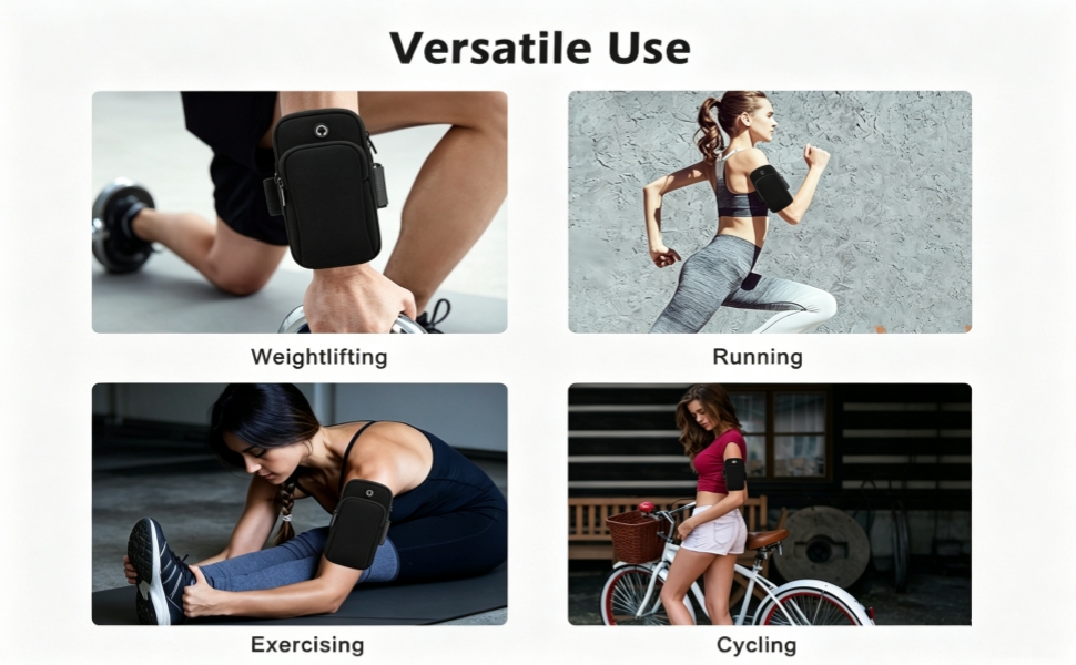 Phone Holder for Running