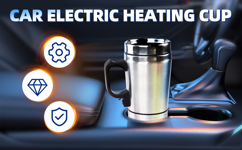 Car Electric Cup