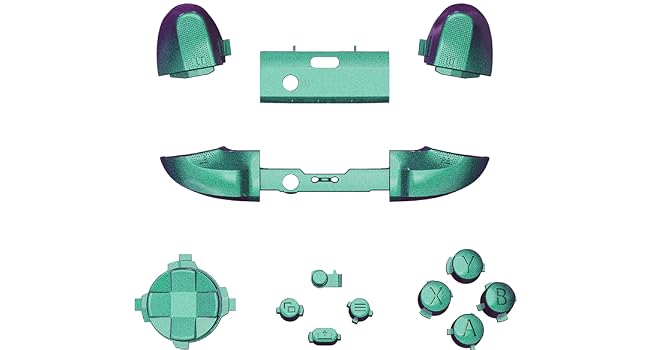 Replacement Buttons for Xbox Series X