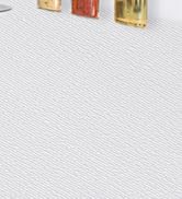 ALIUNI SHELF LINER DRAWER LINER CABINET LINER WHITE