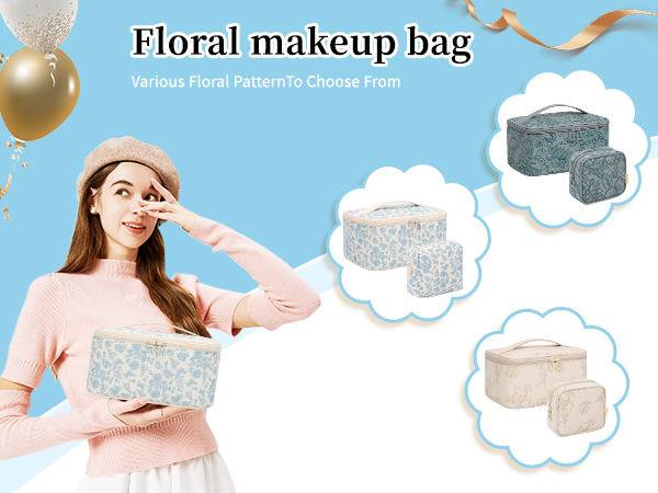 mkaeup bag set